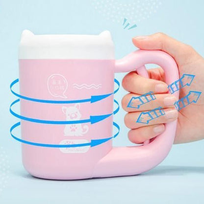 Dog Paw Cleaner | Silicon Paw Cleaner | Clarity Rhythm