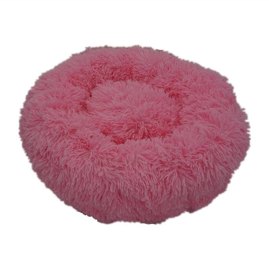 Pet Donut Bed | Pet Soft Bed | Clarity Rhythm