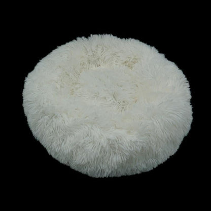 Pet Donut Bed | Pet Soft Bed | Clarity Rhythm