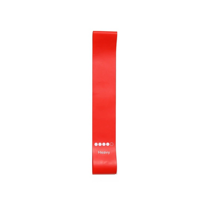 Yoga Resistance Bands | Rubber Resistance Bands | Clarity Rhythm